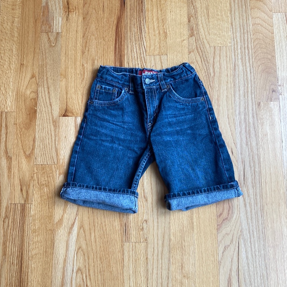 Levi’s Jean shorts